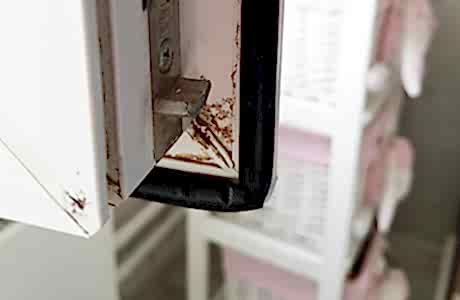 Замена уплотнителя, герметизация Замена уплотнителя, герметизация