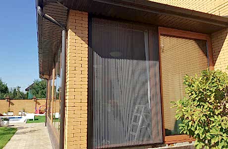 Москитные сетки плиссе Москитные сетки плиссе