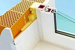 Тёплые откосы по цене обычных