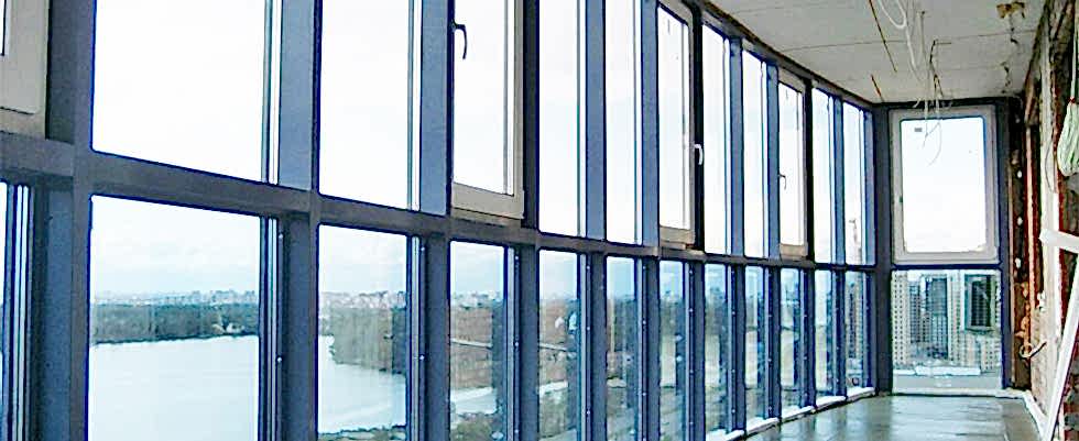 Утепление фасада Лайт-термо