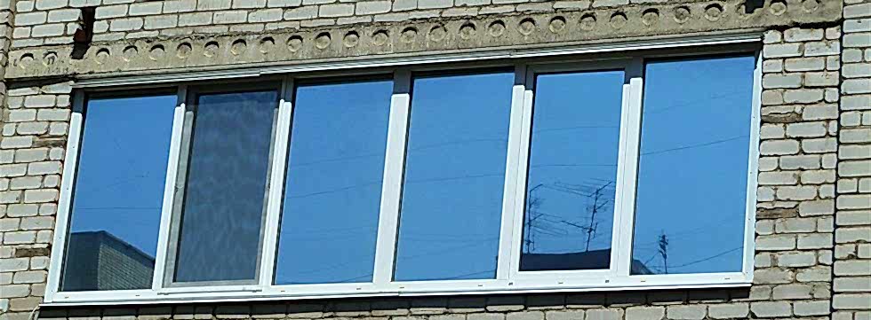 Тонированные окна в Новосибирске