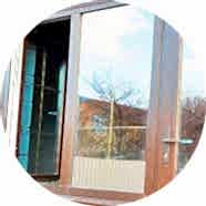 установка деревянных окон