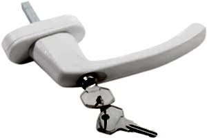 Ручка с замком