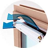 Приточные клапаны