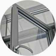 Ремонт алюминиевых окон