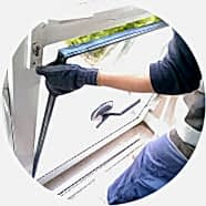 Замена стеклопакета