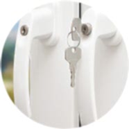 Замки на окна