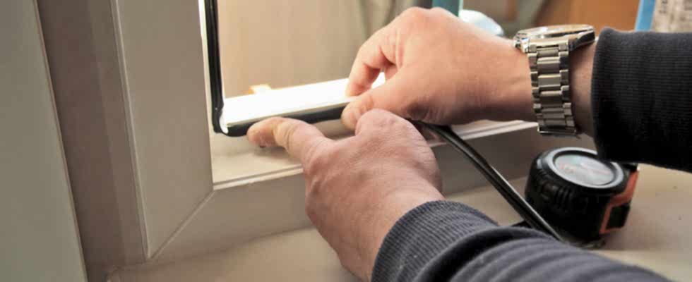 Ремонт окон