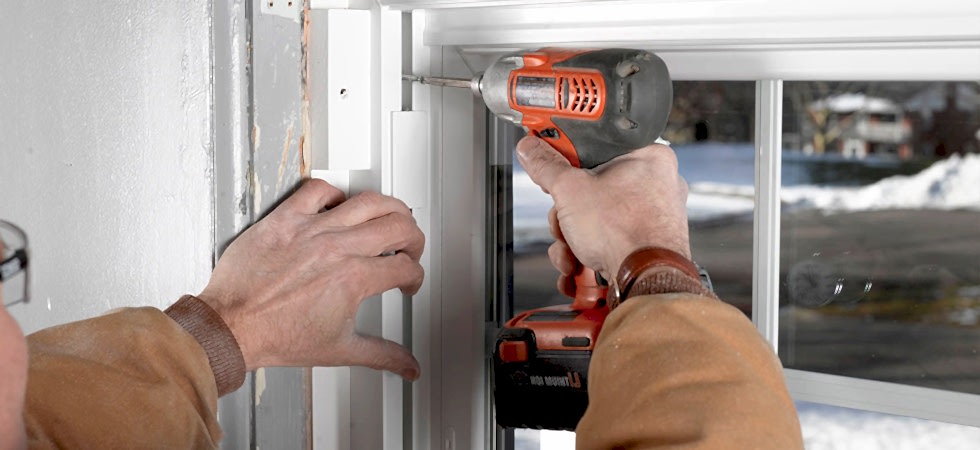 Ремонт брендовых окон