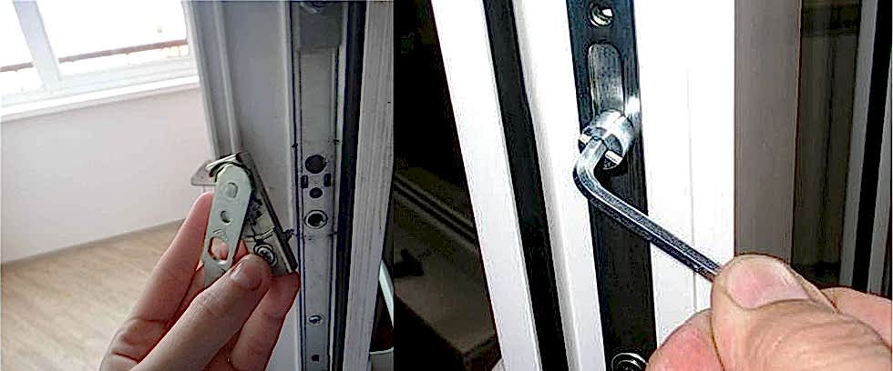 Ремонт оконных систем Trocal