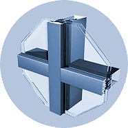 Стеклянные фасады