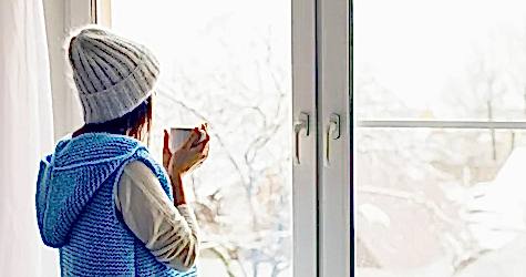 Сквозняк из окна