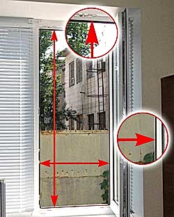 москитная сетка fiber glass