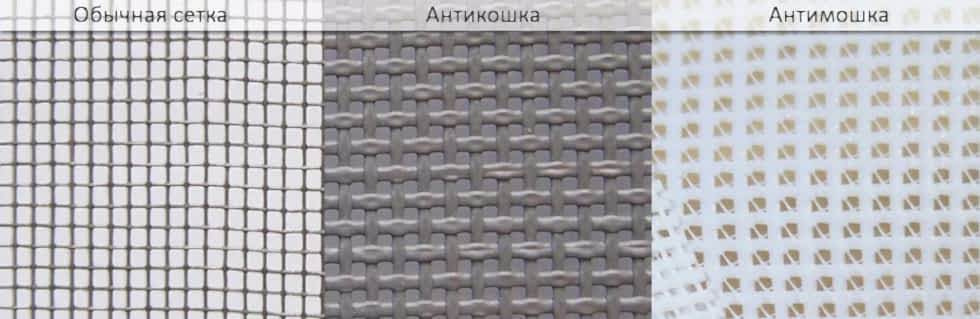 сетка антикошка