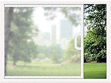 Раздвижная москитка