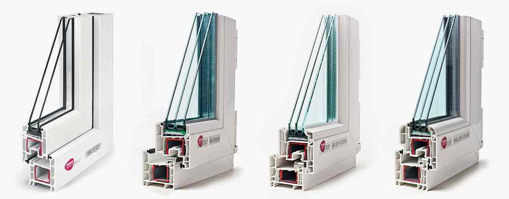 Профиль Рехау