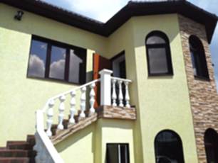 Заказать бронзовую зеркальную тонировку