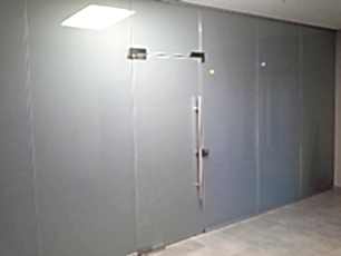 Заказать серебристую зеркальную тонировку