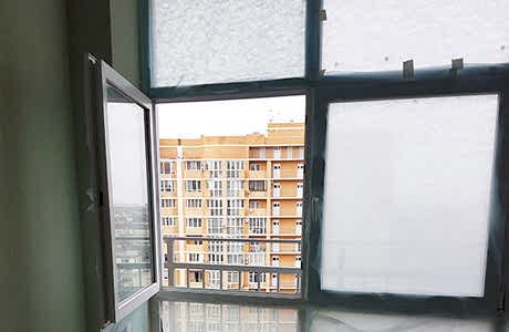 Замена уплотнителя