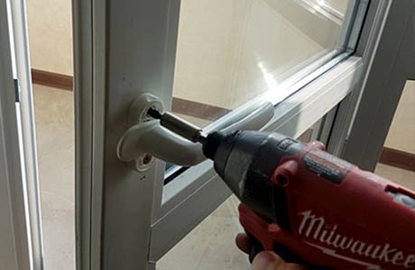 Комплексное обслуживание двери