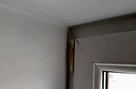 Герметизация откосов и стыков пластикового окна