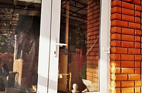 Замена сломанной ручки на двери