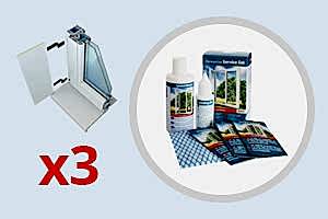 Подарок при заказе 3-х откосов