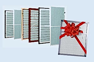 Подарок при заказе 6-ти москиток