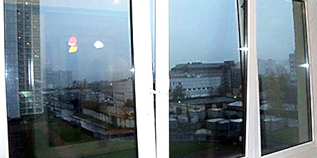 Купить солнцезащитный стеклопакет