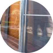 установка алюминиевых окон