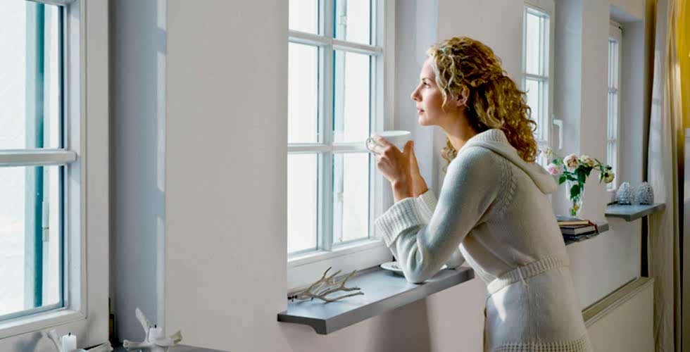 Утепление окна