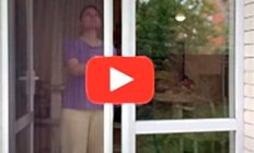 Москитные сетки плиссе в Ялте