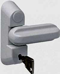 Оконный фиксатор