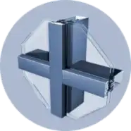 Стеклянные фасады