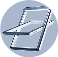 Мансардные окна